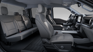 2025 Ford F-150 Lightning® Internal Image 1